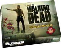 The Walking Dead the Best Defense Co-operative Board Game