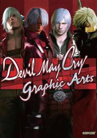 Devil May Cry 3-1-4-2 Graphic Arts