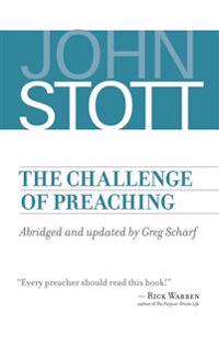 The Challenge of Preaching