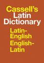 Cassell's Standard Latin Dictionary - Latin/English - English/Latin