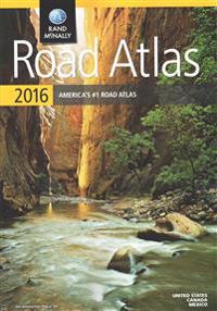 Rand McNally Gift Road Atlas