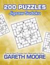 Jigsaw Sudoku: 200 Puzzles