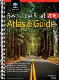 Rand McNally Best of the Road Atlas & Guide