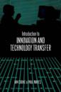 Introduction to Innovation and Technology Transfer