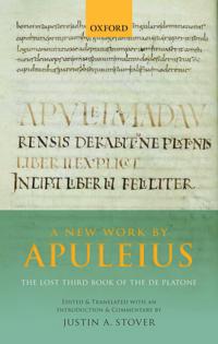 A New Work by Apuleius