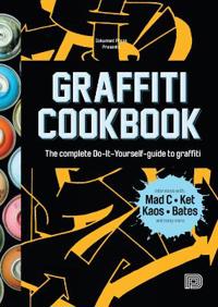 Graffiti Cookbook (sc)