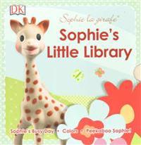 Sophie La Girafe: Sophie's Little Library