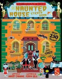 Haunted House Sticker Book