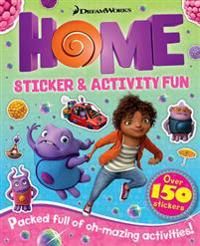 Sticker & Activity Fun