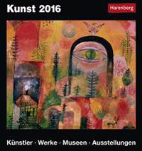 Kunst Kulturkalender 2016