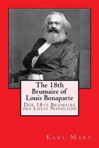 The 18th Brumaire of Louis Bonaparte