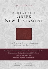 Reader's Greek New Testament-FL