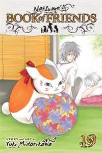 Natsume's Book of Friends 19