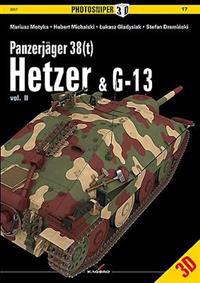 Panzerjager 38(t) Hetzer & G-13