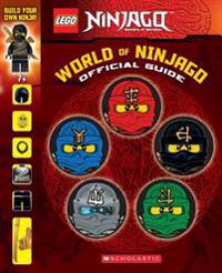 World of Ninjago: Official Guide