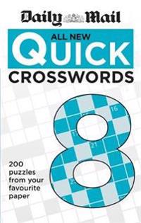 Daily Mail All New Quick Crosswords 8