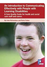 Communicating Effectively with Individuals with Learning Disabilities