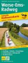 Werse-Ems cycle path, cycle tour map 1:50,000