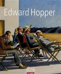 Edward Hopper 2016