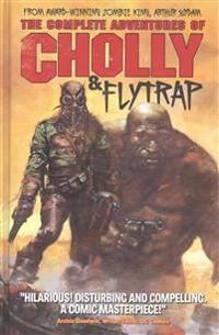 The Complete Adventures of Cholly & Flytrap