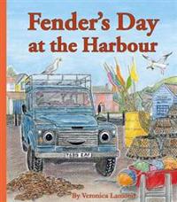 Fenders day at the harbour