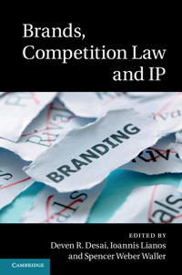 Brands, Competition Law and Ip