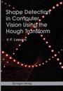 Shape Detection in Computer Vision Using the Hough Transform