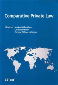 Comparative Private Law