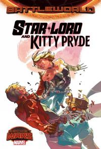 Star-Lord & Kitty Pride 1