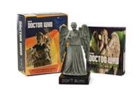 Doctor Who Illustrated Book and Light-Up Weeping Angel
