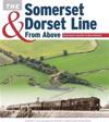 SomersetDorset Line from Above:  Evercreech Junction to Bournemouth