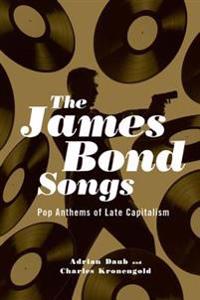 The James Bond Songs