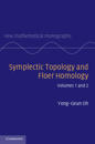Symplectic Topology and Floer Homology 2 Volume Hardback Set