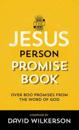 The Jesus Person Promise Book – Over 800 Promises from the Word of God