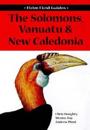 The Birds of the Solomons, Vanuatu and New Caledonia