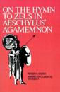 On the Hymn To Zeus in Aeschylus' Agamemnon