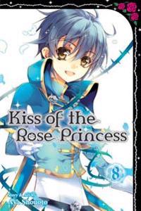 Kiss of the Rose Princess 8