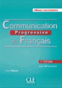 Communication Progressive Du Francais - 2eme Edition
