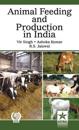Animal Feeding and Production in India