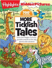 More Ticklish Tales