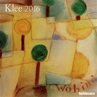 Klee 2016 Calendar