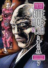 New Lone Wolf and Cub 7