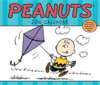 Peanuts 2016 Day-To-Day Calendar