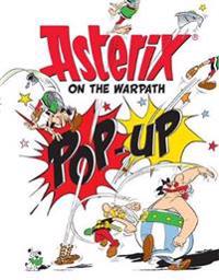 Asterix on the Warpath (Pop-Up)