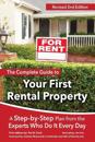 Complete Guide to Your First Rental Property