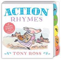 Action Rhymes (My Favourite Nursery Rhymes Board Book)