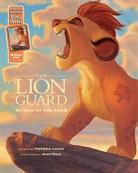 The Lion Guard Return of the Roar