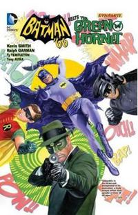 Batman '66 / Green Hornet
