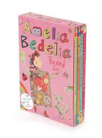 Amelia Bedelia Chapter Book Set