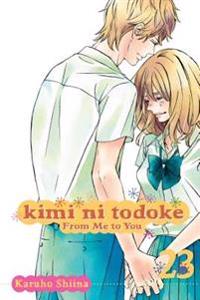 Kimi Ni Todoke from Me to You 23